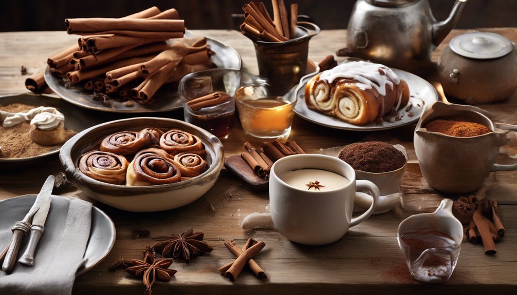 Os Benefícios e Usos da Canela na Cozinha Moderna