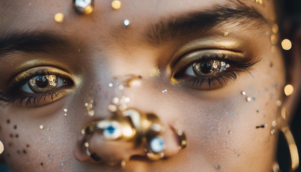 Guia Completo para Quem Está Considerando Adotar um Novo Estilo com Piercings