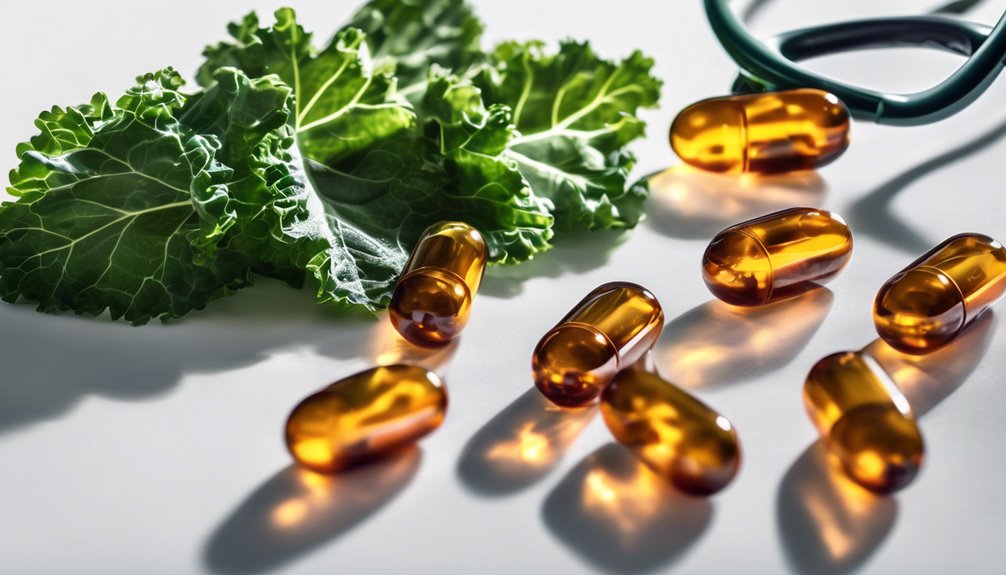 Benefícios do Suplemento de Vitamina K2 para a Saúde Cardiovascular