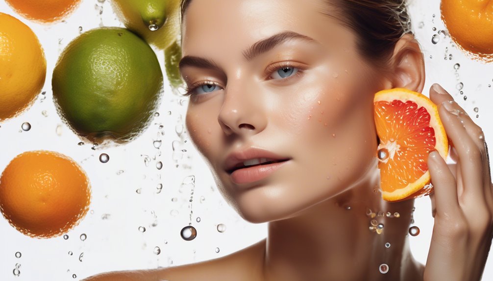 Os Benefícios da Vitamina C para a Pele do Rosto